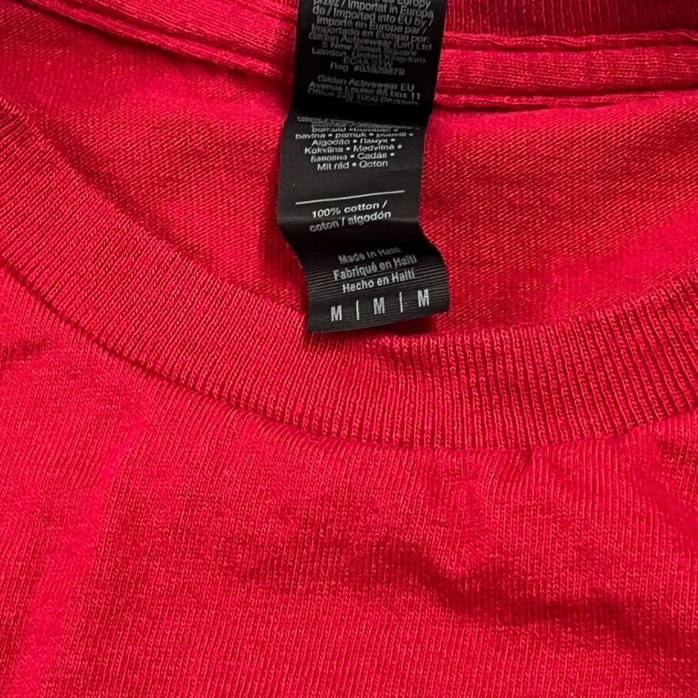 Arizona Diamondbacks MLB Ketel Marte Stadium Giveaway Men's T-Shirt Red Adult M - Picture 3 of 5